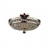 Купить Люстра Maytoni Ottilia P700-PT45-G золото E14 6х60W 220V потолочная по низкой цене
