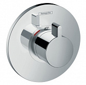 Купить Термостат Hansgrohe Ecostat S Highflow 15756000 для душа по низкой цене