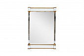 Купить Зеркало Garda Decor KFH1872E7 1200*800*44 800х1200 мм по низкой цене