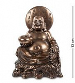 Купить Статуэтка Veronese Хотэй WS-644/1 по низкой цене