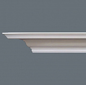 Потолочный плинтус из пенопласта, пвх, полиуретана, пенополистирола и дюрополимера.