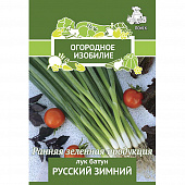 Купить Лук батун Русский зимний 1 г Поиск по низкой цене