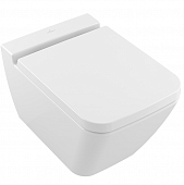 Купить Унитаз Villeroy & Boch Finion 4664R0R1 подвесной по низкой цене