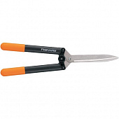Купить Ножницы Fiskars PowerLever 114750 для живой изгороди по низкой цене