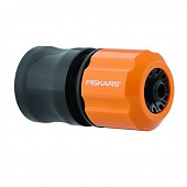 Купить Коннектор Fiskars 1020441 для шланга 3/8 дюйма по низкой цене