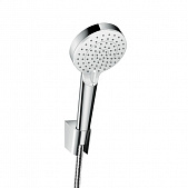 Купить Гарнитур Hansgrohe Crometta Vario EcoSmart 26694400 душевой по низкой цене