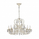 Купить Люстра Maytoni Princess ARM270-12-R бежевая E14 12х60W 220V подвесная по низкой цене