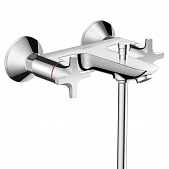 Купить Смеситель Hansgrohe Logis Classic 71240000 для ванны по низкой цене