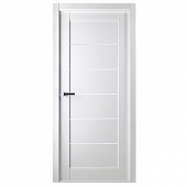 Купить Дверное полотно Belwooddoors Мирелла Бьянко нобиле глухое 2000х900 мм по низкой цене