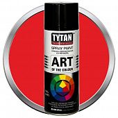 Купить Краска Tytan Professional Art of the colour акриловая, аэрозольная, красная 3020 400 мл по низкой цене