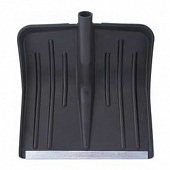 Купить Лопата Fit 68100 снеговая пластмассовая без черенка по низкой цене