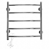 Купить Полотенцесушитель Domoterm Классик DMT 109-5 электрический, левое подключение 400х600 мм по низкой цене