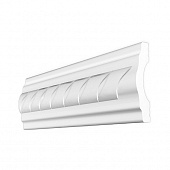 Потолочный плинтус из пенопласта, пвх, полиуретана, пенополистирола и дюрополимера.