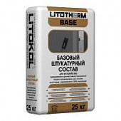 Купить Состав Litokol Litotherm Base  штукатурный базовый по низкой цене
