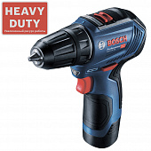 Купить Шуруповерт бесщеточный BOSCH Professional GSR 12V-30 2х2,0 Ач Li-Ion 12 В по низкой цене