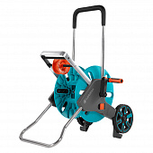 Купить Тележка для шланга Gardena AquaRoll M Easy 1/2 60 м и 3/4 35 м по низкой цене