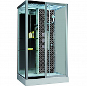 Купить Душевая кабина Niagara Lux NG-7713BR 1200х820х2150 мм по низкой цене