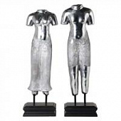 Купить Набор Eichholtz Thai Man & Lady статуэток, 2 шт. по низкой цене