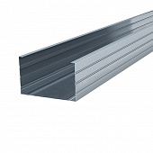 Купить Профиль ПС-4 стоечный, 75x50, 0,5 мм, 3 м по низкой цене