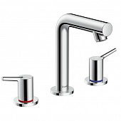 Купить Смеситель Hansgrohe Talis S 80 72130000 для раковины по низкой цене