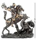 Купить Статуэтка Veronese Св. Георгий - истребитель драконов WS-39 по низкой цене