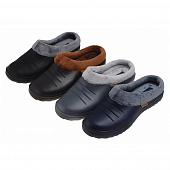 Купить Галоши мужские утепленные р 41-46 ЭВА Luckyland по низкой цене