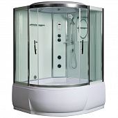 Купить Душевая кабина Weltwasser WW500 Emmer 13555 1350х1350х2170 мм по низкой цене