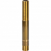 Купить Сгон Stout SFT-0032-001150 1 дюйм 150 мм с наружной резьбой по низкой цене