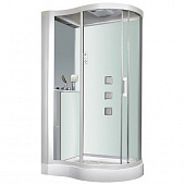 Купить Душевая кабина Grossman GR143L 1200x900х2150 мм по низкой цене