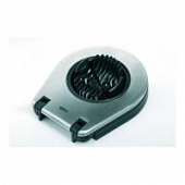 Купить Слайсер GEFU для яиц, черный-хром по низкой цене