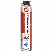 Купить Пена Технониколь 65 Maximum монтажная профессиональная всесезонная 1000 г по низкой цене