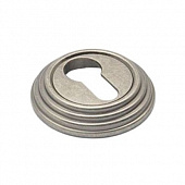 Купить Накладка Adden Bau SC V001 Aged Silver на ключевой цилиндр по низкой цене