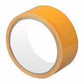 Купить Скотч двусторонний, полипропилен, 50 мм, 10 м по низкой цене