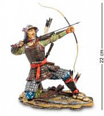 Купить Статуэтка Veronese Самурай WS-733 по низкой цене