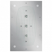 Купить Душ Hansgrohe Raindance Rainmaker 28418000 верхний с подсветкой по низкой цене