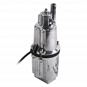 Купить Вибрационный насос 250 Вт, 1080 л/час, напор 60 м, кабель 8 м по низкой цене