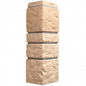 Купить Угол Docke Burg внешний Пшеничный 445 мм по низкой цене