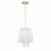 Купить Светильник Maytoni Elegant ARM020-00-W белый E27 60W 220V подвесной по низкой цене