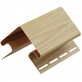 Купить Угол Docke Lux внешний Яблоня 3050 мм по низкой цене