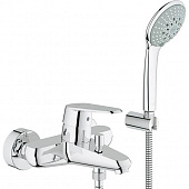 Купить Комплект Grohe Eurodisc Cosmopolitan 33395002 душевой по низкой цене