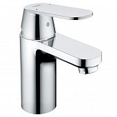 Купить Смеситель Grohe Eurosmart Cosmopolitan для умывальника  с цепочкой хром по низкой цене