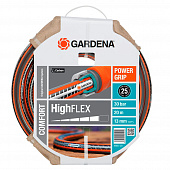 Купить Шланг для полива шестислойный 1/2 L-20 м Highflex Gardena по низкой цене