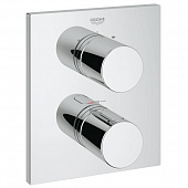 Купить Термостат Grohe Grohtherm 3000 Cosmopolitan внешняя часть 19567000 по низкой цене