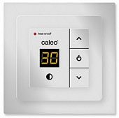 Купить Терморегулятор Caleo 720 Silver встраиваемый с адаптерами 3,5 кВт по низкой цене