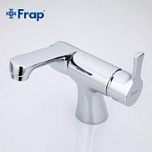 Купить Смеситель FRAP F1252 на раковину хром 35 мм по низкой цене