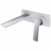 Купить Смеситель Timo Helmi 4071/00-16SM для раковины chrome white по низкой цене