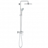 Купить Стойка Grohe Euphoria 260 27473001 душевая с термостатом по низкой цене