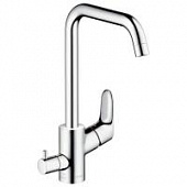 Купить Смеситель Hansgrohe Focus для кухни 31823000 по низкой цене