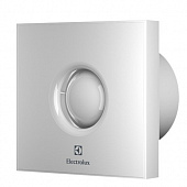 Купить Вентилятор Electrolux Rainbow EAFR-100 white вытяжной по низкой цене