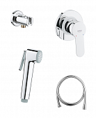 Купить Комплект Grohe BauEdge 124898 для гигиенического душа по низкой цене